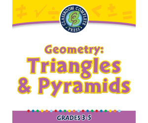 Geometry: Triangles & Pyramids - FLASH-MAC