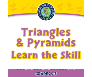 Geometry: Triangles & Pyramids - Learn the Skill - FLASH-MAC