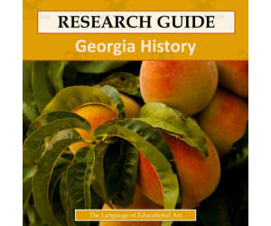 Georgia History Research Guide
