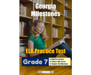 Georgia Milestones ELA Practice Test for Grade 7