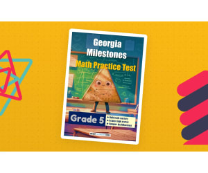Georgia Milestones Math Practice Test for Grade 5