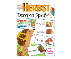 German Dominoes: Autumn