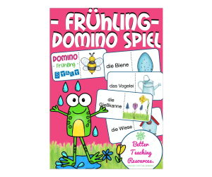German Dominoes: Spring