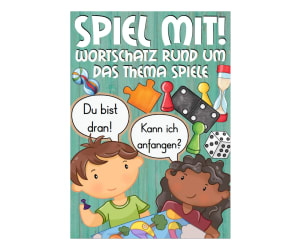 German Flash Cards: Types of Games