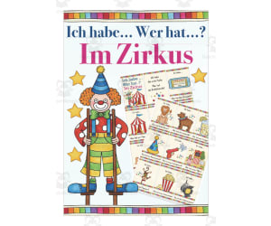 German: I have... Who has? - In The Circus