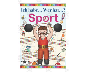 German: I have... Who has? - Sports