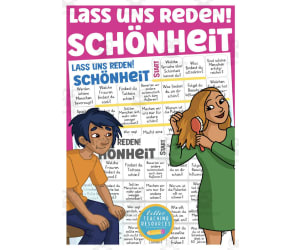 German: Let's Talk About Beauty Board Game
