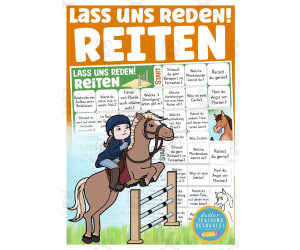 German: Let's Talk About Rides Board Game