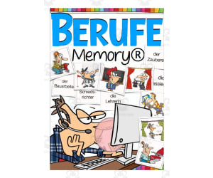 German Memory Cards: Jobs