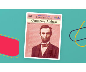 Gettysburg Address: History Speaks . . .