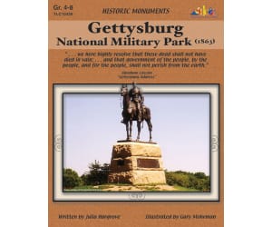 Gettysburg National Military Park (1863): Historic Monuments