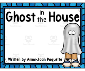 Ghost in the House (A Story Companion)