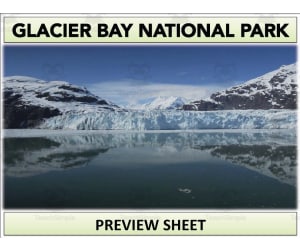 Glacier Bay National Park Geography Unit