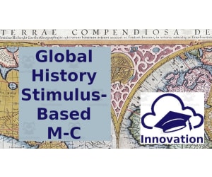 Global 10 Stimulus-Based Multiple-Choice, Cold War + Online Access