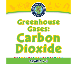 Global Warming CAUSES: Greenhouse Gases: Carbon Dioxide - FLASH-PC