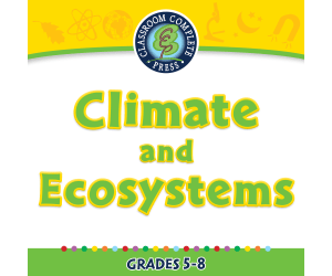 Global Warming EFFECTS: Climate and Ecosystems - FLASH-PC