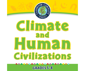Global Warming EFFECTS: Climate and Human Civilizations - FLASH-PC