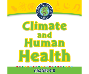 Global Warming EFFECTS: Climate and Human Health - FLASH-MAC