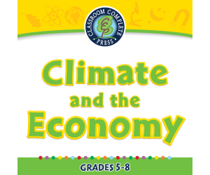 Global Warming EFFECTS: Climate and the Economy - FLASH-MAC