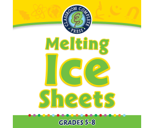 Global Warming EFFECTS: Melting Ice Sheets - FLASH-PC