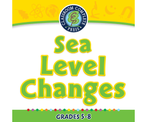 Global Warming EFFECTS: Sea Level Changes - FLASH-PC