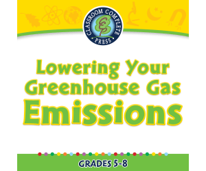 Global Warming REDUCTION: Lowering Your Greenhouse Gas Emissions - FLASH-MAC