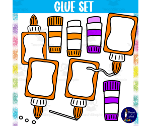 Glue Set