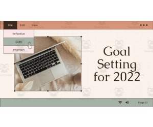 Goal Setting in 2022