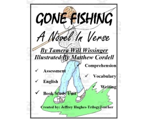 Gone Fishing Novel Study Unit