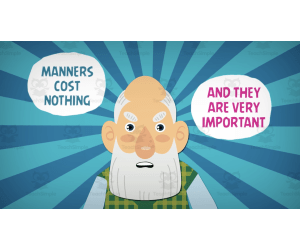 Good Manners | Citizenship Video Lesson
