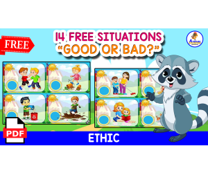 GOOD OR BAD? | 14 FREE ACTIONS