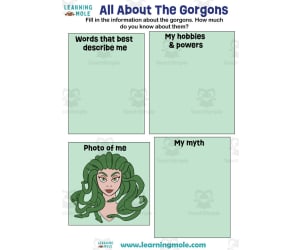 Gorgons Activity