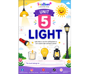 Grade 1 Light & Sound