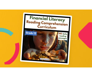 Grade 12 Financial Literacy Reading Comprehension | 180 Daily Passages