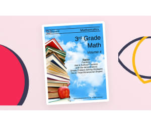 Grade 3 Math Volume 4