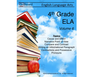 Grade 4 ELA Volume 6
