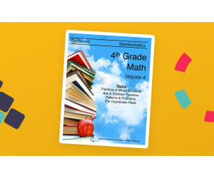 Grade 4 Math Volume 4