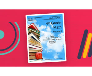 Grade 4 Math Volume 6
