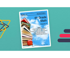 Grade 6 Math Volume 2