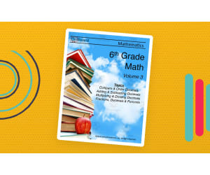 Grade 6 Math Volume 3