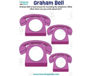 Graham Bell Activity