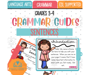 Grammar Guides: Sentences