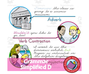 Grammar Simplified D - Guided Practice