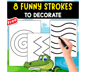 GRAPHOMOTRISKS | TO DECORATE WITH PAPER BALLS