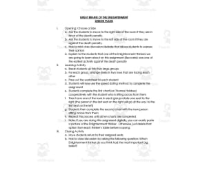 Great Brains of the Enlightenment