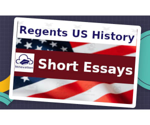 "Great Depression No. 1", Regents US History Short Essays,