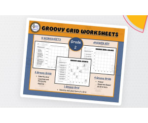 Grids - Coordinate Planes Worksheets
