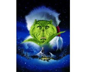 Grinch Photoshop Activity