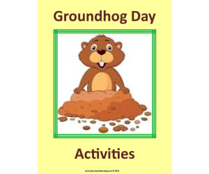 Groundhog Day Activities