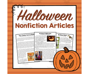 Halloween Non-Fiction Articles